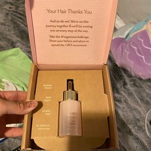 Vegamour GRO Hair serum